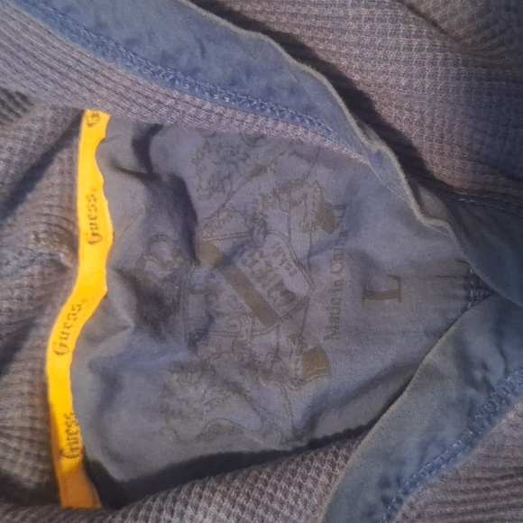 GUESS hooded sweater - Picture 5 of 7